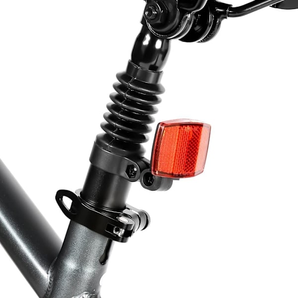 Sähkökäyttöinen työmatkapyörä SAMEBIKE RS-A01MEN, 500W 36V 15Ah, 26"
