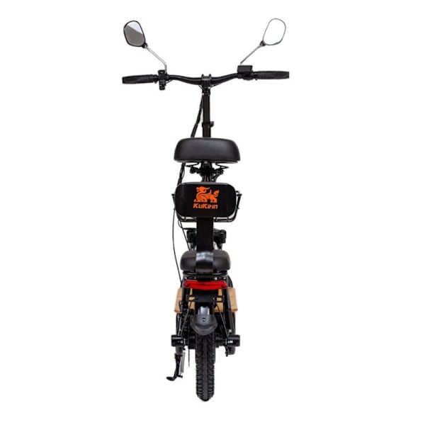 Sähköpotkulauta istuimella KuKirin C1 Pro, 14" maastorenkaat, moottori 48V 500W, 26Ah akku