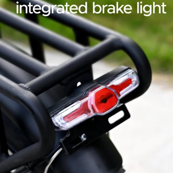 Sammenklappelig elcykel ENGWE Engine X, Motor 48V 250W, Fuld Affjedring, 100 km Rækkevidde