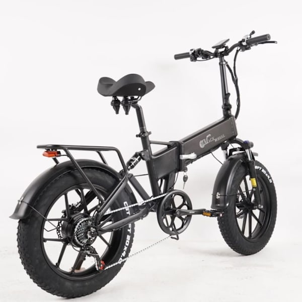 Taittuva sähköpyörä CMACEWHEEL RX20, 750W 17Ah, 20" * 4.0 paksut renkaat