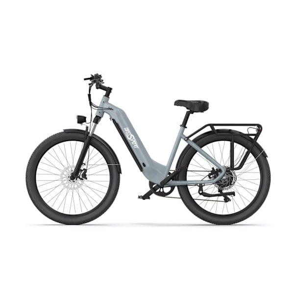 Byelcykel OneSport OT05, 27,5", 36V 250W motor, supportapp