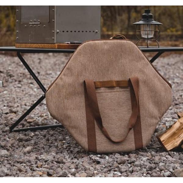Opbevaringspose til grillbakke til udendørs camping