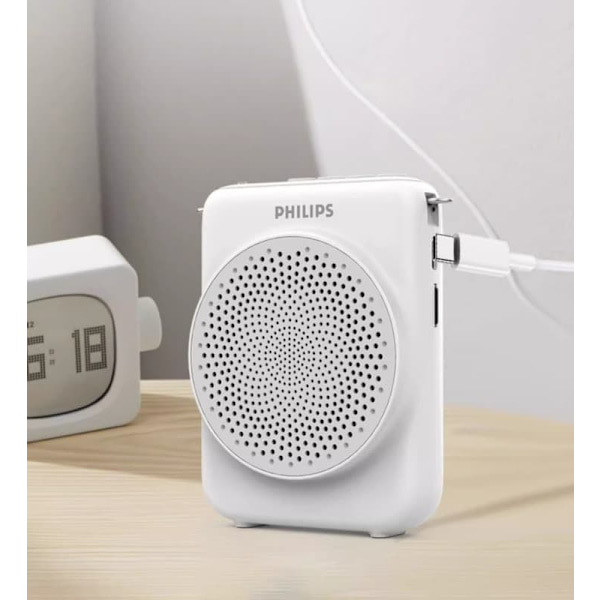 Philips SBM609 Little Bee Trådlös Bluetooth Lärarguide Specialhögtalare Högtalare Högtalare