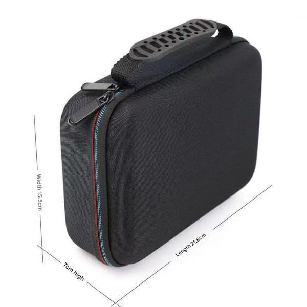 Opbevaringstaske til barbermaskiner Opbevaringspose til elektriske barbermaskiner Eva Hard Shell taske