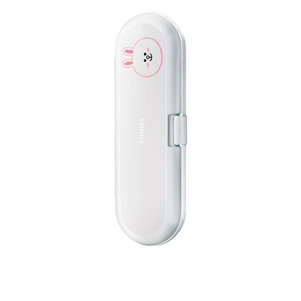 Philips rejseetui til elektrisk tandbørste | HX6801 Cony Special Edition | Originalt tilbehør – Bærbar opbevaringsboks