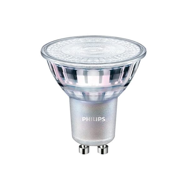 Philips 2-pak LED 2700K GU10 36° dæmpbar WarmGlow