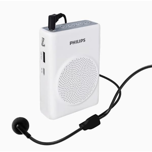 Philips SBM507 kannettava Bee Bluetooth-vahvistin langattomat kuulokkeet opettajien ulkokaiuttimelle
