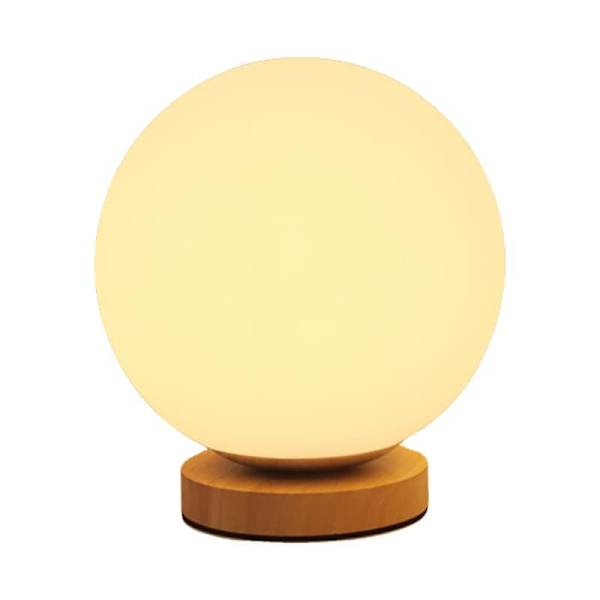Enkel, Moderne, Kreativ, Bordlampe til soveværelse, Blødt Lys, Kollegiebord Dekoration, Natlys