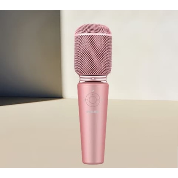 Philips mikrofon ljud all-in-one mikrofon trådlös mobiltelefon sång