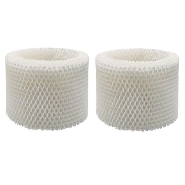 2-Pack Filter för Philips Luftfuktare - Hu4801/Hu4802/Hu4803 (vit)