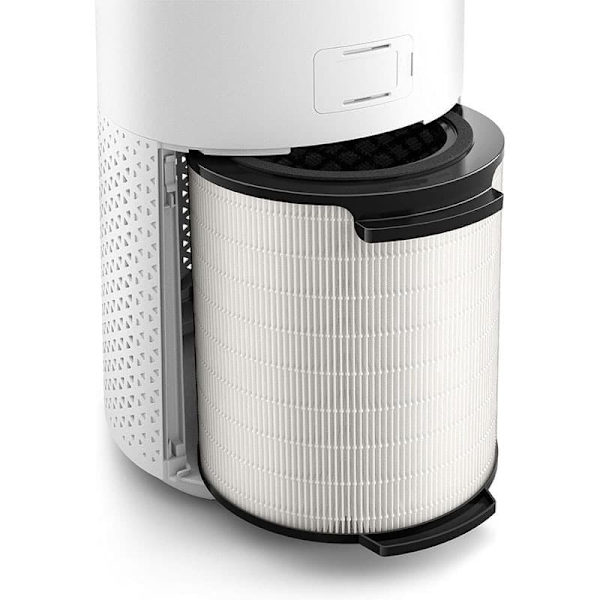 Philips AC1715 AC1711 luftrenser FY1700 kompositfilter aktivt kulfilter