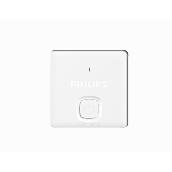 Philips magic cube-uttag multifunktionellt mini-omvandlare eluttagskort trådlös förlängning USB-uttag