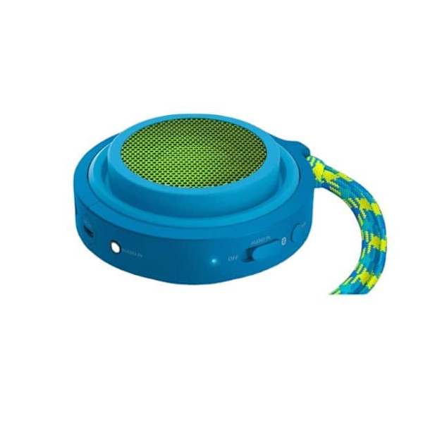 Philips BT2000 trådlös Bluetooth-högtalare: mini och bärbar, 3D-surroundljudskompanjon för utomhusbruk