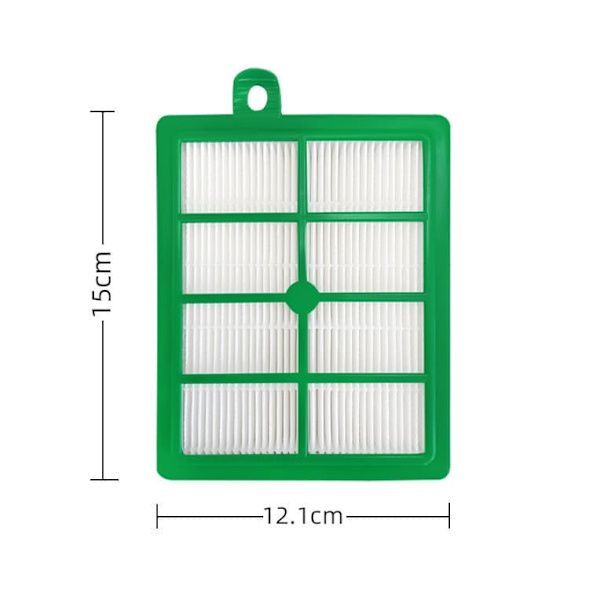 FC9080 FC9081 FC9082 Philips/Electrolux-pölynimurille 2 kpl