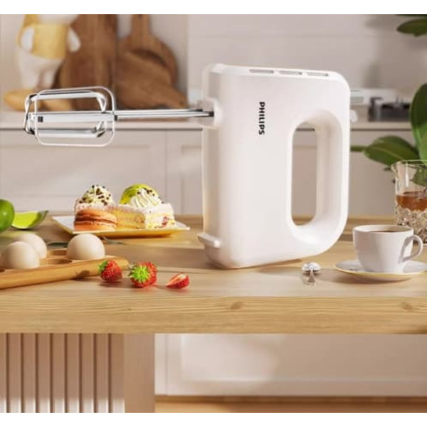 Philips visp elektrisk hushållshandhållen liten bakning tårta grädde visp mixer omrörare mixer