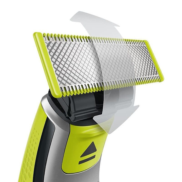 3-pack ersättningsblad för Philips OneBlade – kompatibla med QP2533, QP2523, QP2630, QP6520