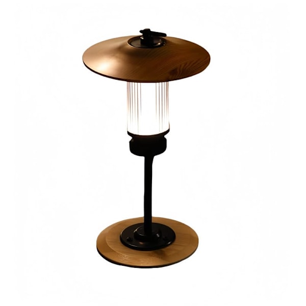 Udendørs lys Belysning Bærelys Ultra lang levetid Camping Lys Camping Lys Camping Ambient Lights Udendørs Telt Lys