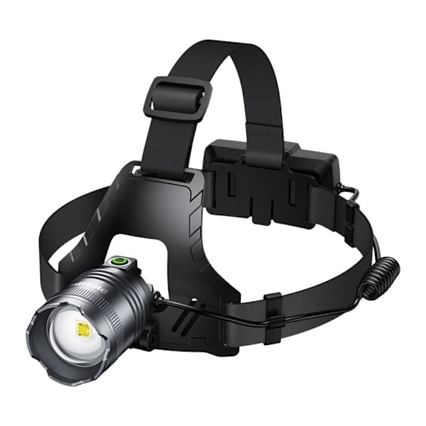 Philips SFL3341RH pannlampa starkt ljus zoom superljus lång livslängd uppladdningsbar arbete utomhus huvudkläder starkt ljus