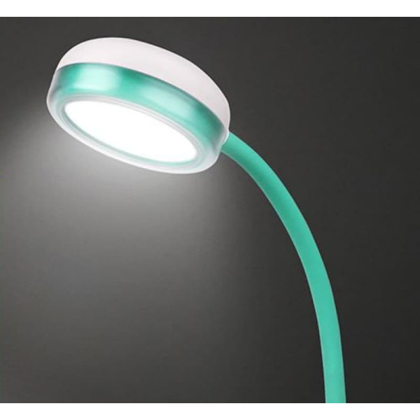 Philips LED skrivbordslampa för ögonvård, ett måste för studentkorridorer