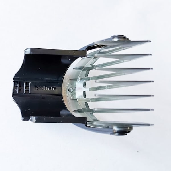 Philips Frisör 3-21mm Positioneringskam QC5010 QC5050 QC5070 Kaliper Längdinställare