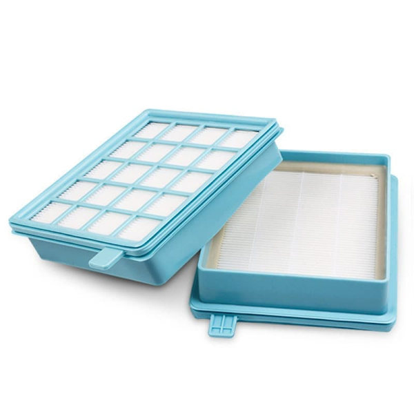 1 pakkaus Philips PHLIPS -pölynimurin tarvikkeet FC8471/8630/8470 HEPA-suodatin
