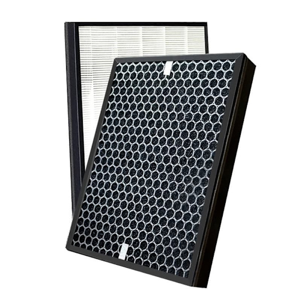 Filtersæt til Philips AC2726 FY1417 HEPA-filter, FY2425 befugtningsfilter