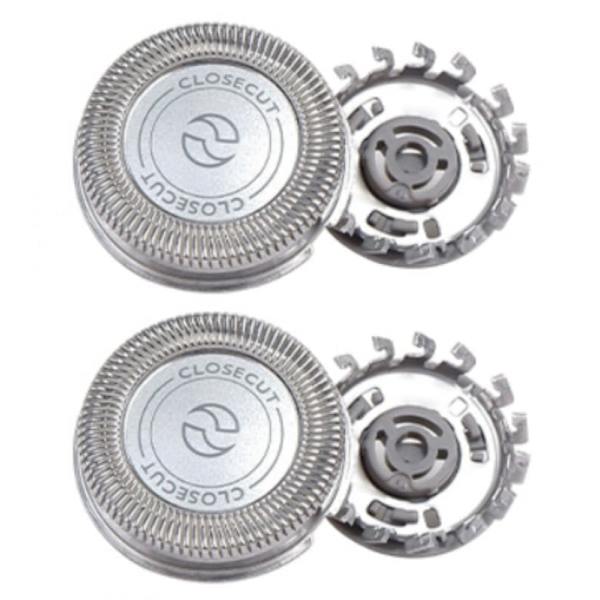 Udskiftningsblade til Philips barbermaskiner HQ40, HQ41, HQ42, HQ46