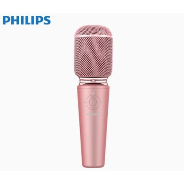 Philips mikrofon ljud all-in-one mikrofon trådlös mobiltelefon sång