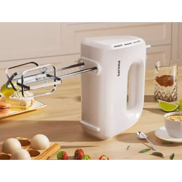 Philips visp elektrisk hushållshandhållen liten bakning tårta grädde visp mixer omrörare mixer