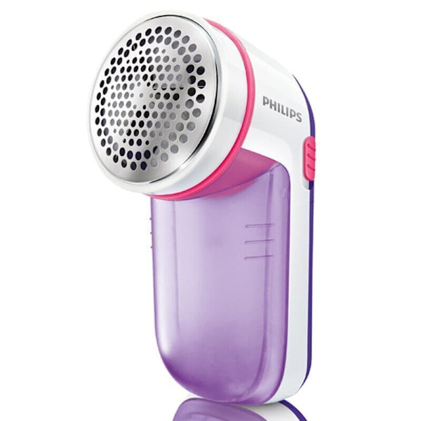”Philips GC026 Fabric Shaver - batteridriven luddborttagare för kläder och tröjor