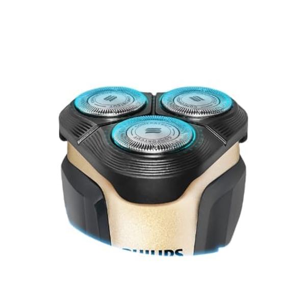 Philips elektrisk rakapparat, våt- och torrrakning för män