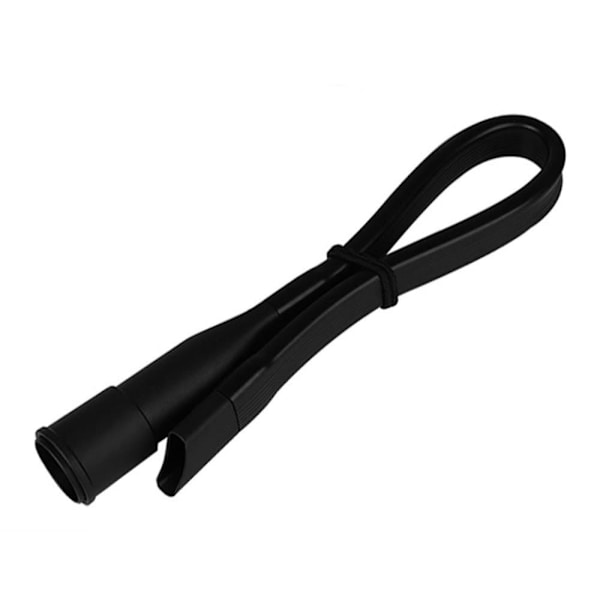 Lämplig för Philips hushållssugartillbehör sughuvud platt munstycke sugning lång mjuk platt sugning innerdiameter 32mm35mm