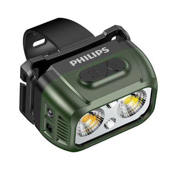 Philips SFL1341RHG cykellampa strålkastare nattcykling bergsväg cykellampa utomhus ljus ficklampa