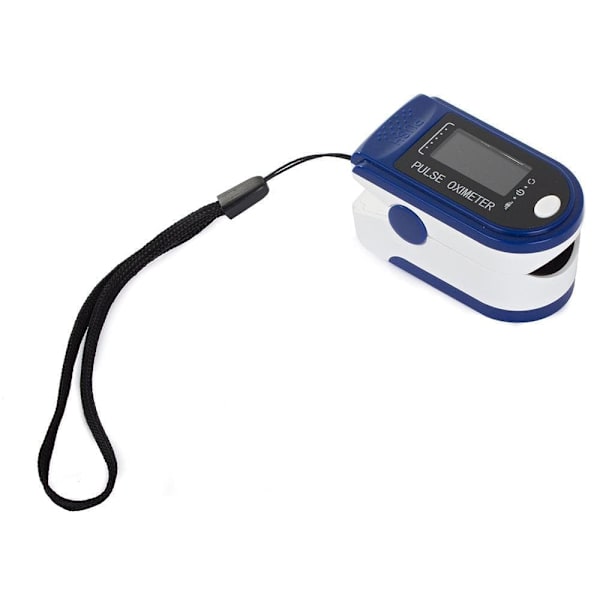 Oximeter / pulsmåler med OLED-display