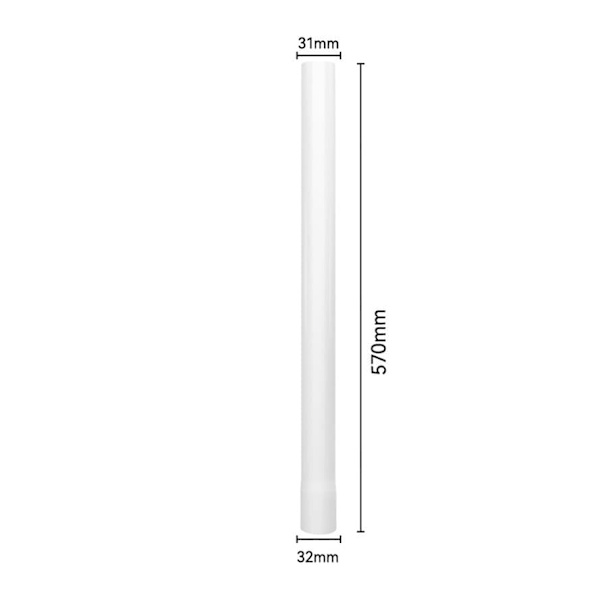 Philipsin pölynimurin lisävarusteet FC8088/8089/8082/5125/5126 suora sovitin