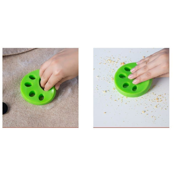 Genanvendelige fnugfjernere, pakke med 10 stk.
