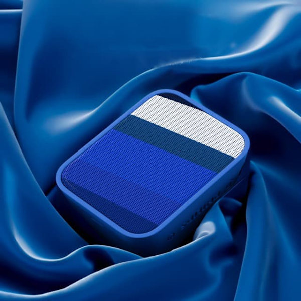 Philips Music Box Bärbar Mobiltelefon Trådlös Bluetooth Högtalare Ljud Subwoofer Utomhus Vattentät Mini