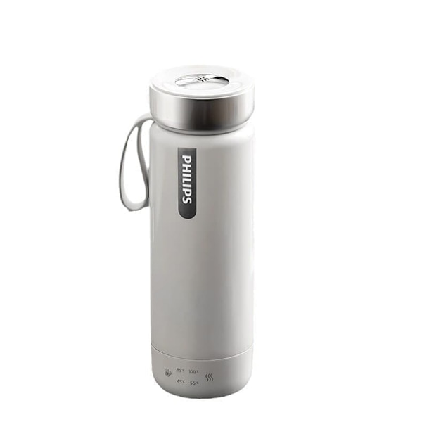 Philips AWP2799 Bärbar vattenkokare Flaska - 350 ml vakuumisolerad resetermos