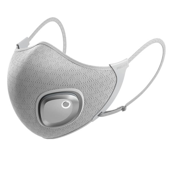 Philips ACM066 åndedrætsværn blæsermodul - grå (kun motor, ingen maske) | Tilbehør