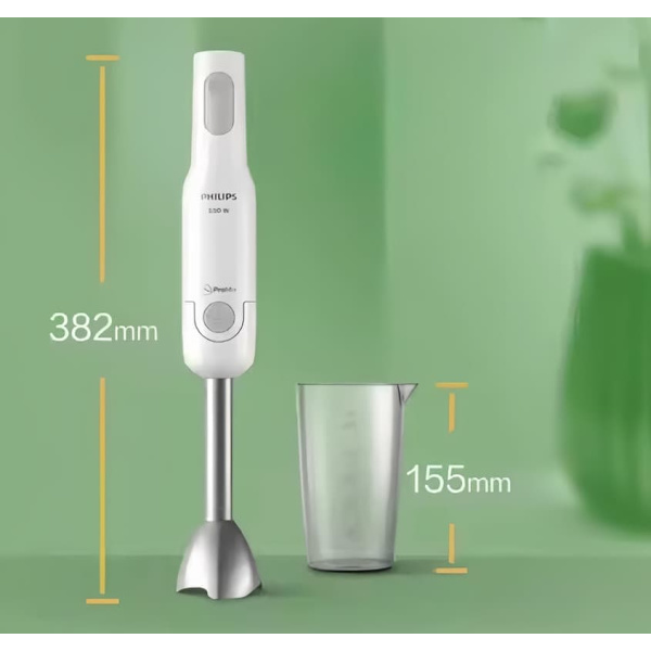 Philips Kompletterande livsmedelsmaskin HR2534 Multifunktion Entourage Handhållen hemmabrytare Mixing Cooking Stick