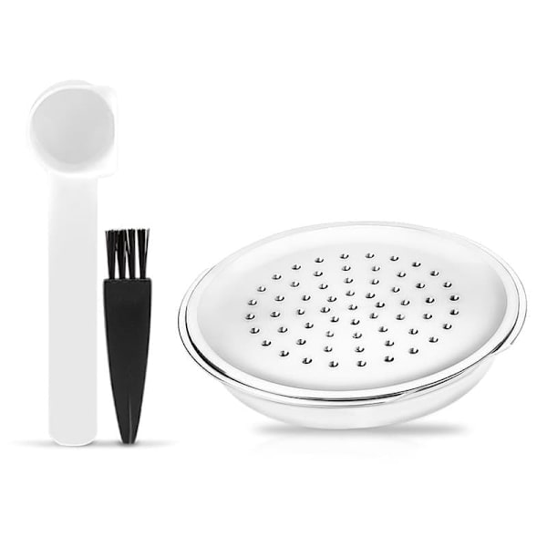 Kaffekapsel, Philips Senseo metallkapsel set