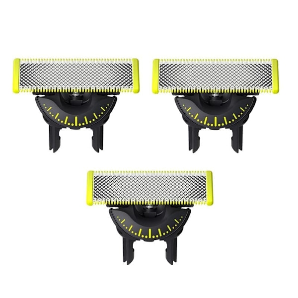 Philips OneBlade 360 QP2523 QP2530 QP6523 3-pack