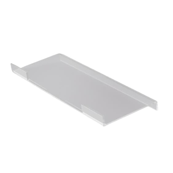 Applicerbart tangentbordsstativ akrylbricka stativ skrivbord bärbar dator höjningsstativ skrivande kontor