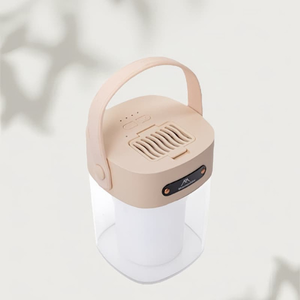 Udendørs tilbehør Bærbar myggeafvisende lampe Udendørs Camping Multifunktionel Bærbar Teltlampe Camping Lampe Foto