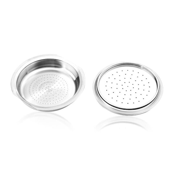 Kaffekapsel, Philips Senseo metallkapsel set