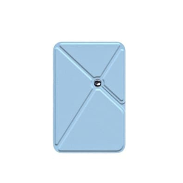 Philips magnetisk korthållare multifunktionell MagSafe osynlig bakre bar skrivbord live lurar svarande mobiltelefonhållare