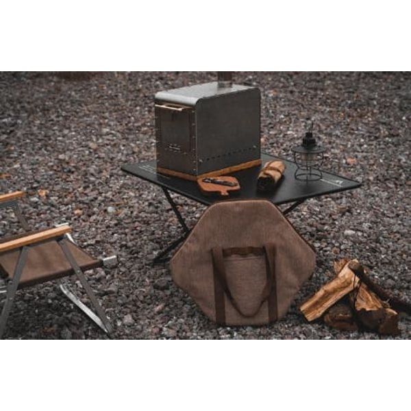 Opbevaringspose til grillbakke til udendørs camping