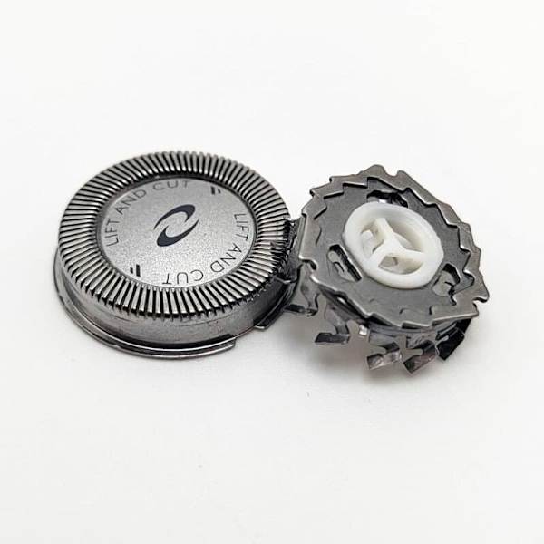 2 kpl Sopii Philips Shaver Blade HQ3 -päähän