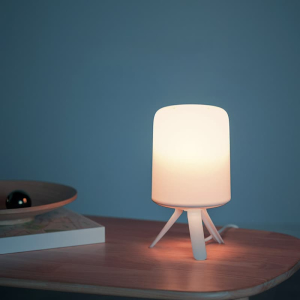 philips zhirui sengelampe smart soveværelseslampe med stemning kreativ bordlampe skrivebordslampe natlys dekorativ lampe