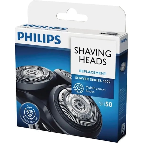 Philips udskiftning SH50 barberhoved til barbermaskine Serie 5000, Serie 6000